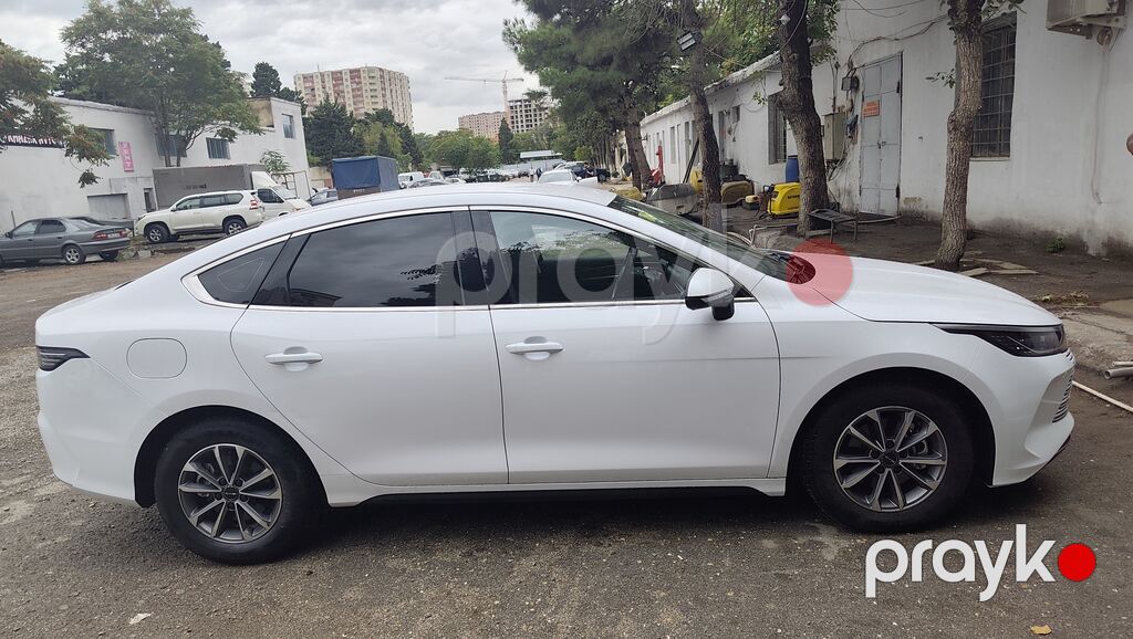 BYD Destroyer 05: 1.5 l 2025 il 2200 km Sedan — Avtomobillər, Bakı (2)