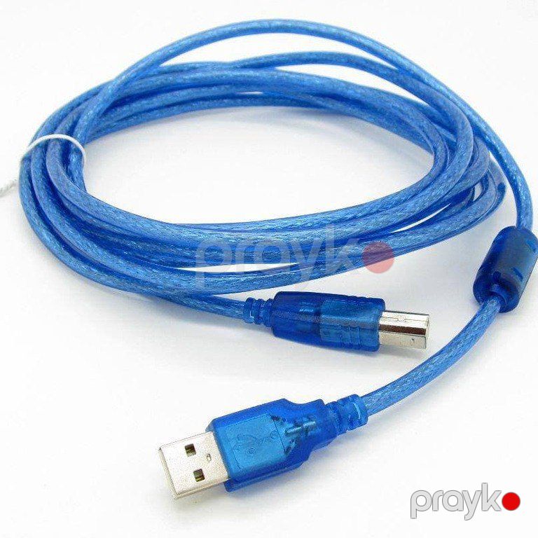 USB printer kabeli — Periferik cihazlar, Bakı (2)