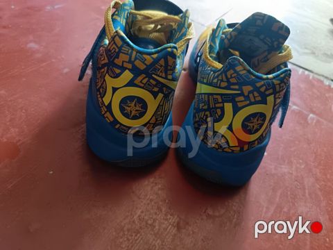 Nike KD basketbol ayaqqabısı - Model: Nike KD (Kevin Durant — Bakı