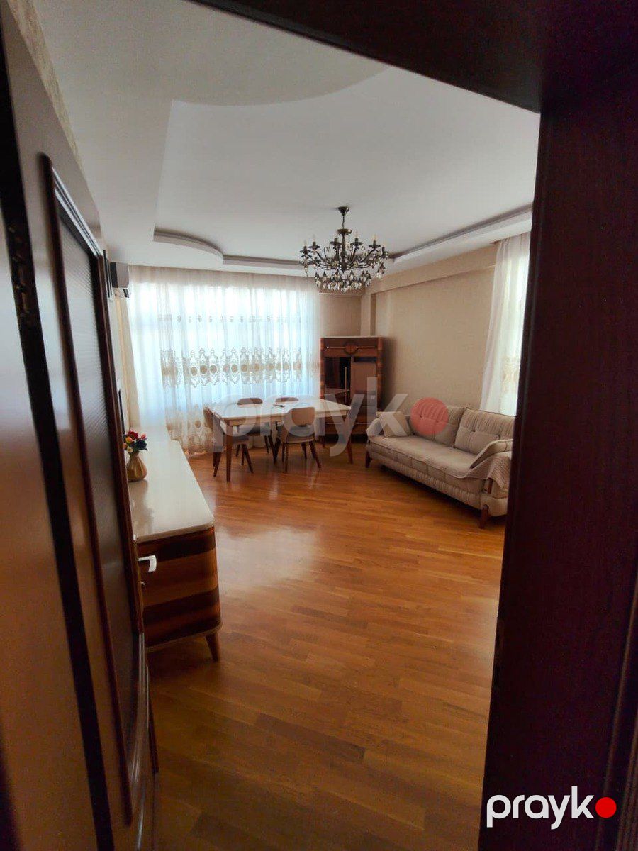 İcarəyə verilir 3 otaqlı yeni tikili 130 m² — Mənzil, Bakı (2)