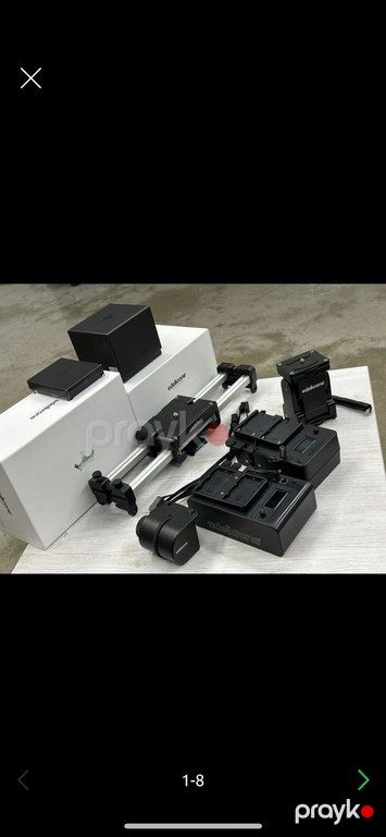 Edelkrone slider — Foto və video texnikası, Bakı (9)