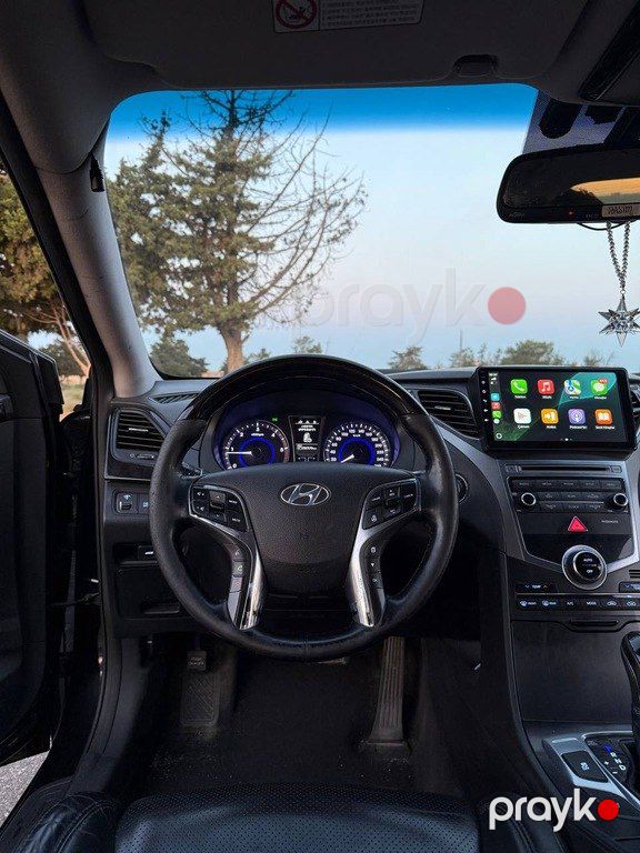Hyundai Grandeur, 2.2 L, 2014 il, 300 000 km — Avtomobillər, Bakı (10)