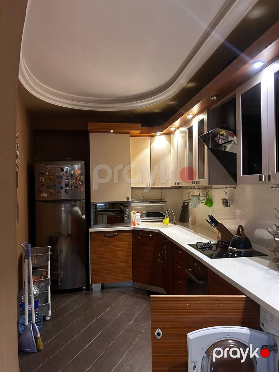 İcarəyə verilir 4 otaqlı yeni tikili 150 m² — Mənzil, Bakı (10)