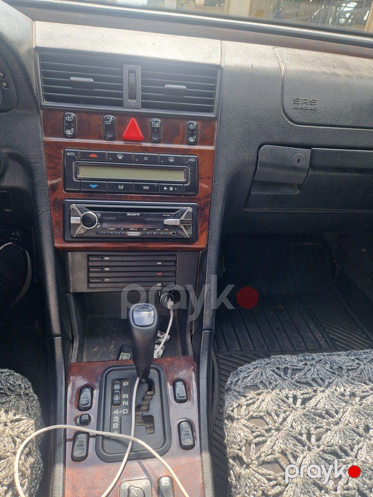 Mercedes C 180, 1.8 L, 1997 il, 245 000 km — Avtomobillər, Bakı (6)