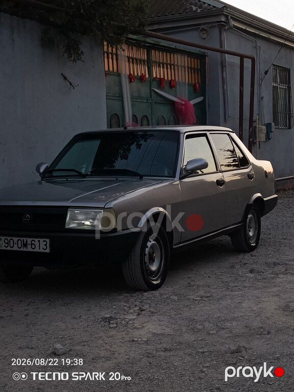 Tofas Dogan, 1.6 L, 2004 il, 62 353 km — Avtomobillər, Bakı (6)