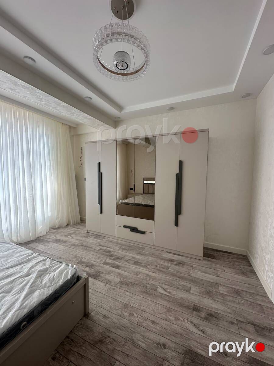 İcarəyə verilir 2 otaqlı yeni tikili 120 m² — Mənzil, Bakı (6)