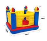Havalı batut "İntex" — Cicikidss