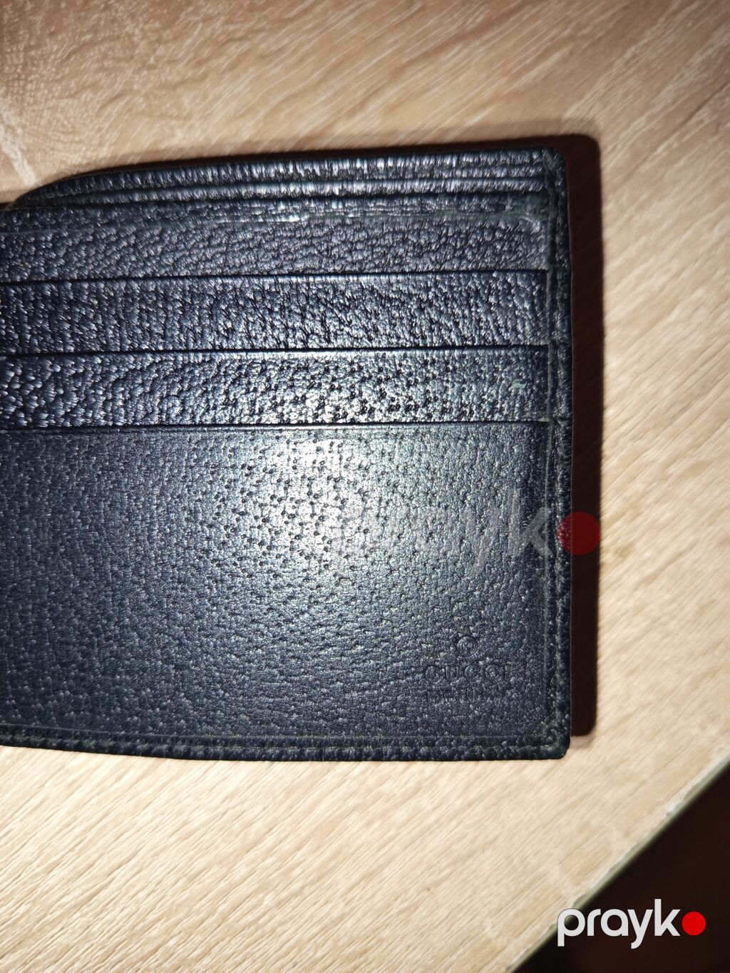 Hər yerde bu Əsl Gucci 750 man 800mandi işlənməyib təzədir Orginal — Cüzdanlar və vizit kartlıqları, Digah (2)