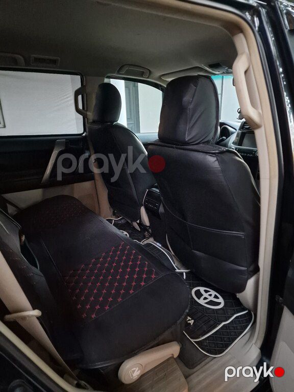 Toyota Land Cruiser Prado, 2.7 L, 2010 il, 187 884 km — Avtomobillər, Bakı (7)