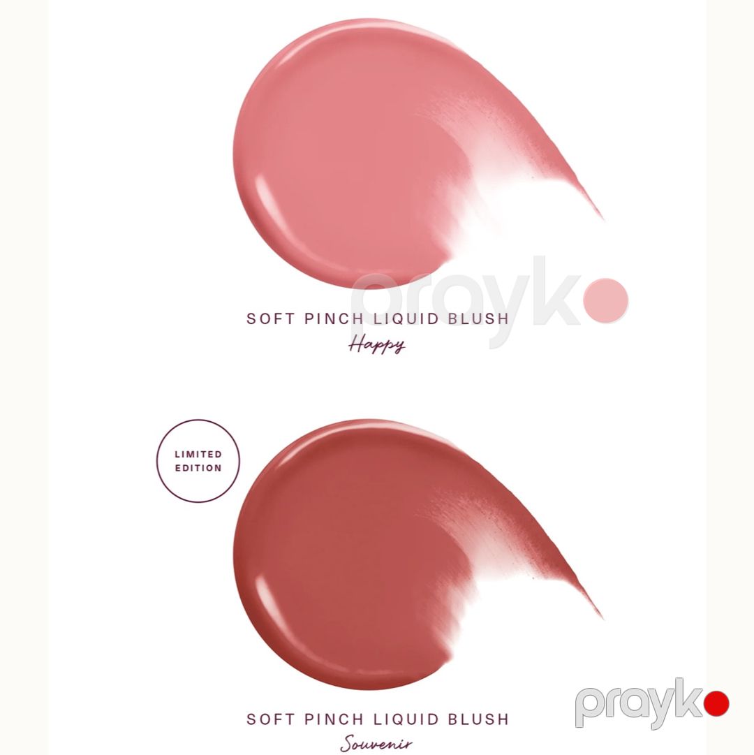 Ənlik dəsti Rare Beauty Soft Pinch Happy & Souvenir 2x7.5 ml — Mallar, Bakı (2)