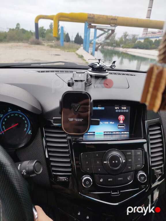Chevrolet Cruze, 1.4 L, 2013 il, 284 000 km — Avtomobillər, Mingəçevir (10)