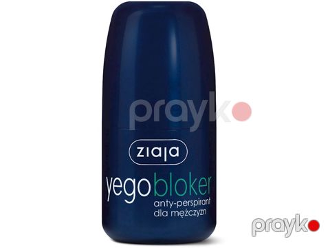 Antiperspirant Ziaja Yego Bloker 60 ml — Bakı