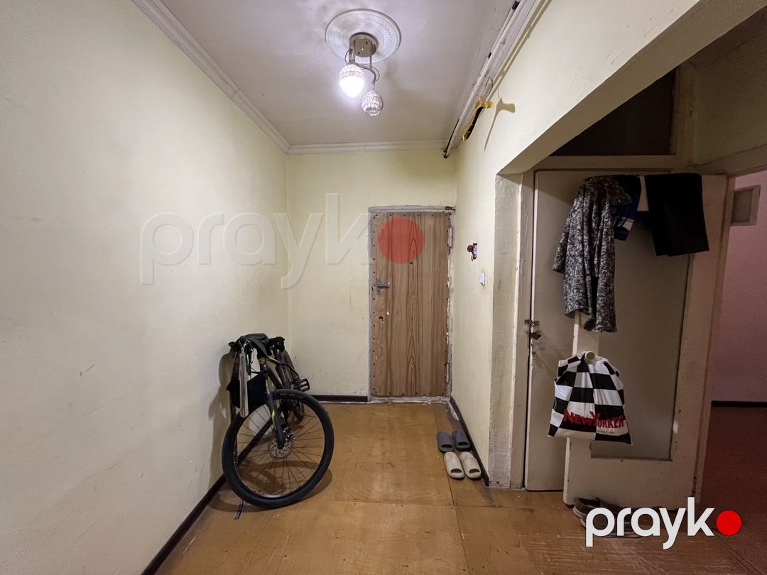 Satılır 2 otaqlı köhnə tikili 55 m² — Mənzil, Bakı (5)