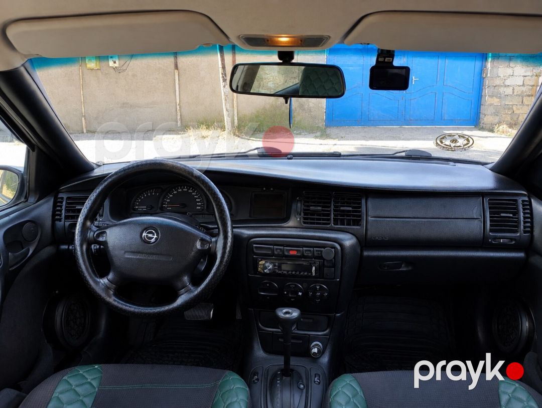 Opel Vectra, 1996 il — Avtomobillər, Sumqayıt (8)