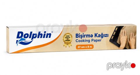 Bişirmə kağızı Dolphin, 800 sm — Bakı