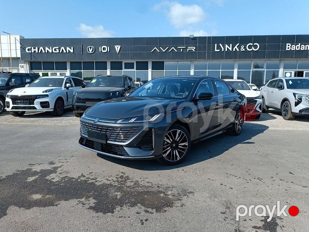 Changan Eado, 1.5 L, 1.7 kWh, 2026 il, yeni — Avtomobillər, Bakı (3)