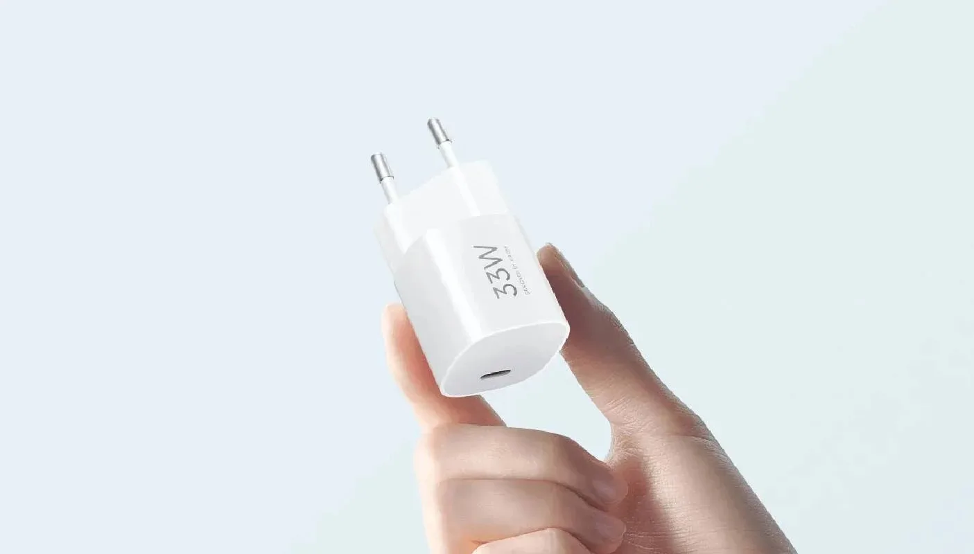 Adapter başlığı Xiaomi 33W Nano Adapter Type-C (BHR0879GB) — Mallar, Bakı (4)