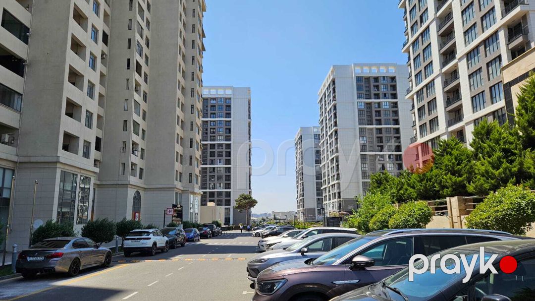 Satılır 3 otaqlı yeni tikili 117 m² — Mənzil, Bakı (3)