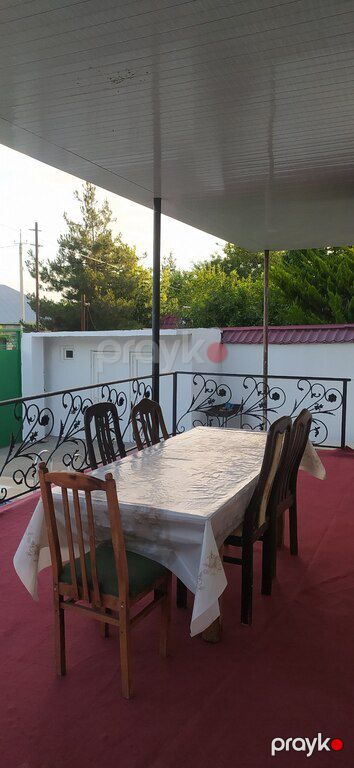 Həyət evi kirayə verilir, Qəbələ ş — Ev, villa, Qəbələ (2)