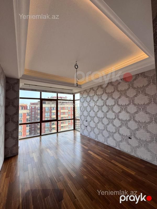 Satılır 4 otaqlı Bina evi menzil (Yeni tikili), 200 m², Nəsimi rayonu — Mənzil, Bakı (12)