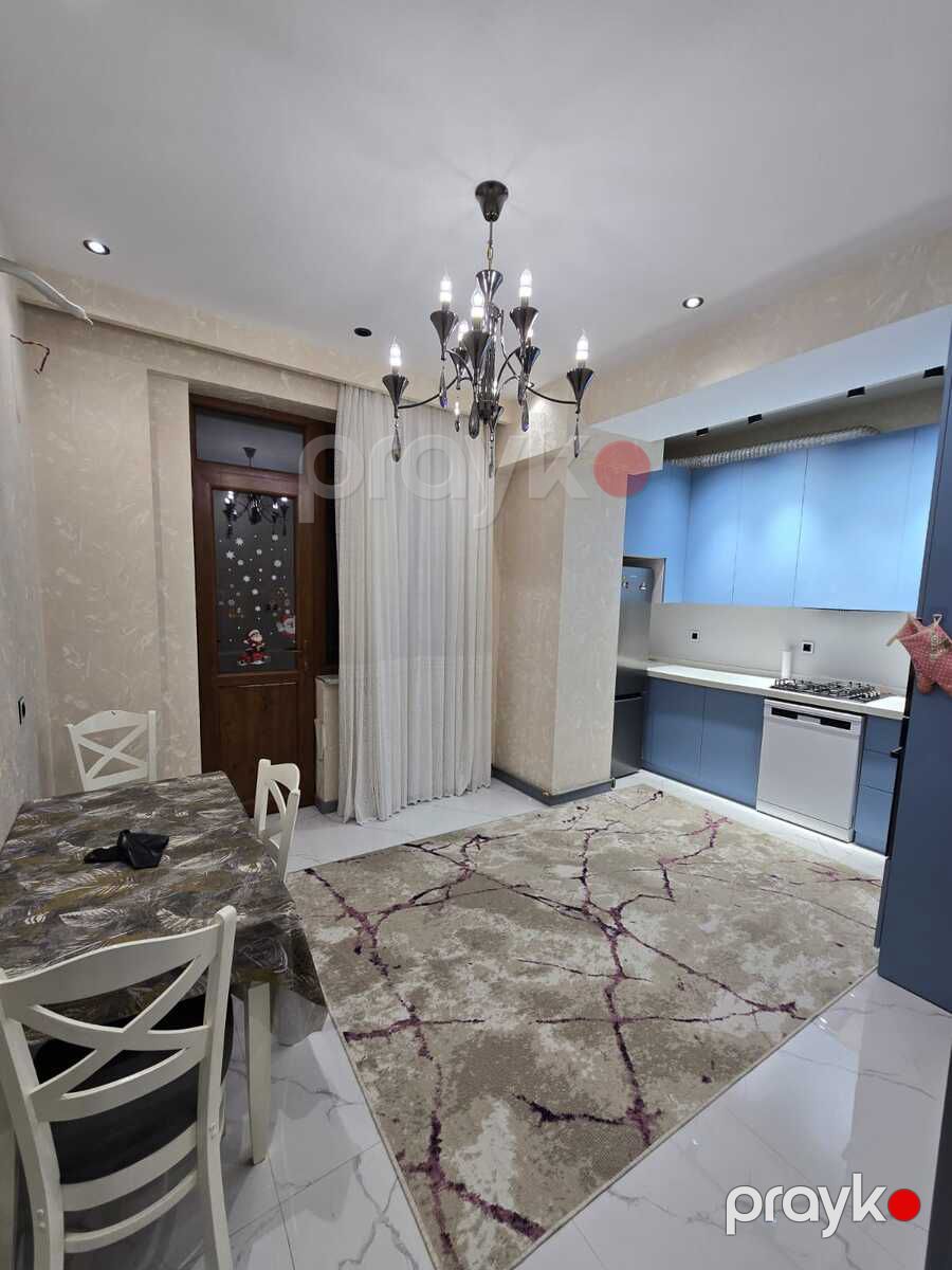 İcarəyə verilir 3 otaqlı yeni tikili 110 m² — Mənzil, Bakı (6)