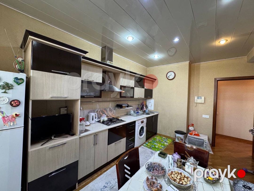 Satılır 3 otaqlı köhnə tikili 120 m² — Mənzil, Bakı (7)