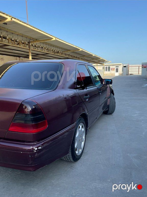 Mercedes C 220, 2.2 L, 1997 il, 837 000 km — Avtomobillər, Bakı (3)