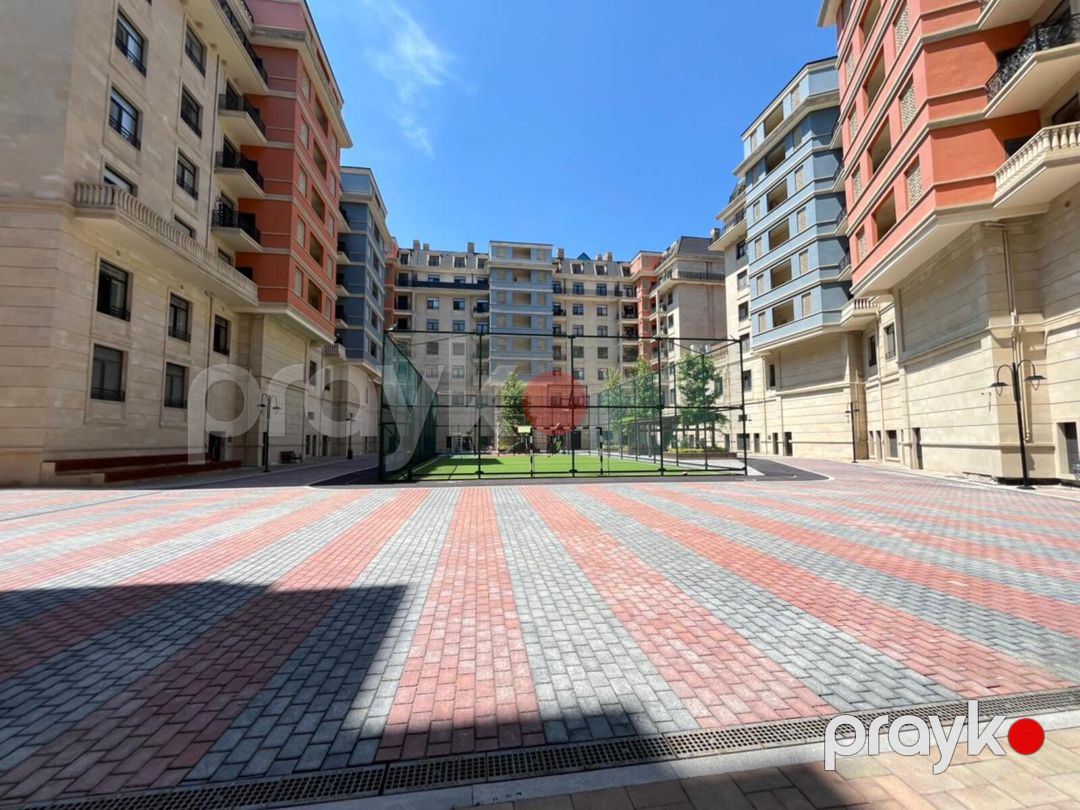 Satılır 4 otaqlı yeni tikili 153 m² — Mənzil, Bakı (2)
