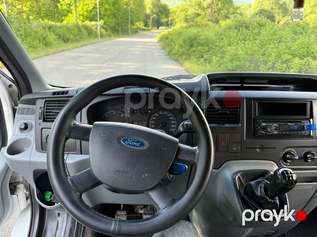 Ford Transit, 2.4 L, 2007 il, 287 000 km — Avtomobillər, İsmayıllı (3)