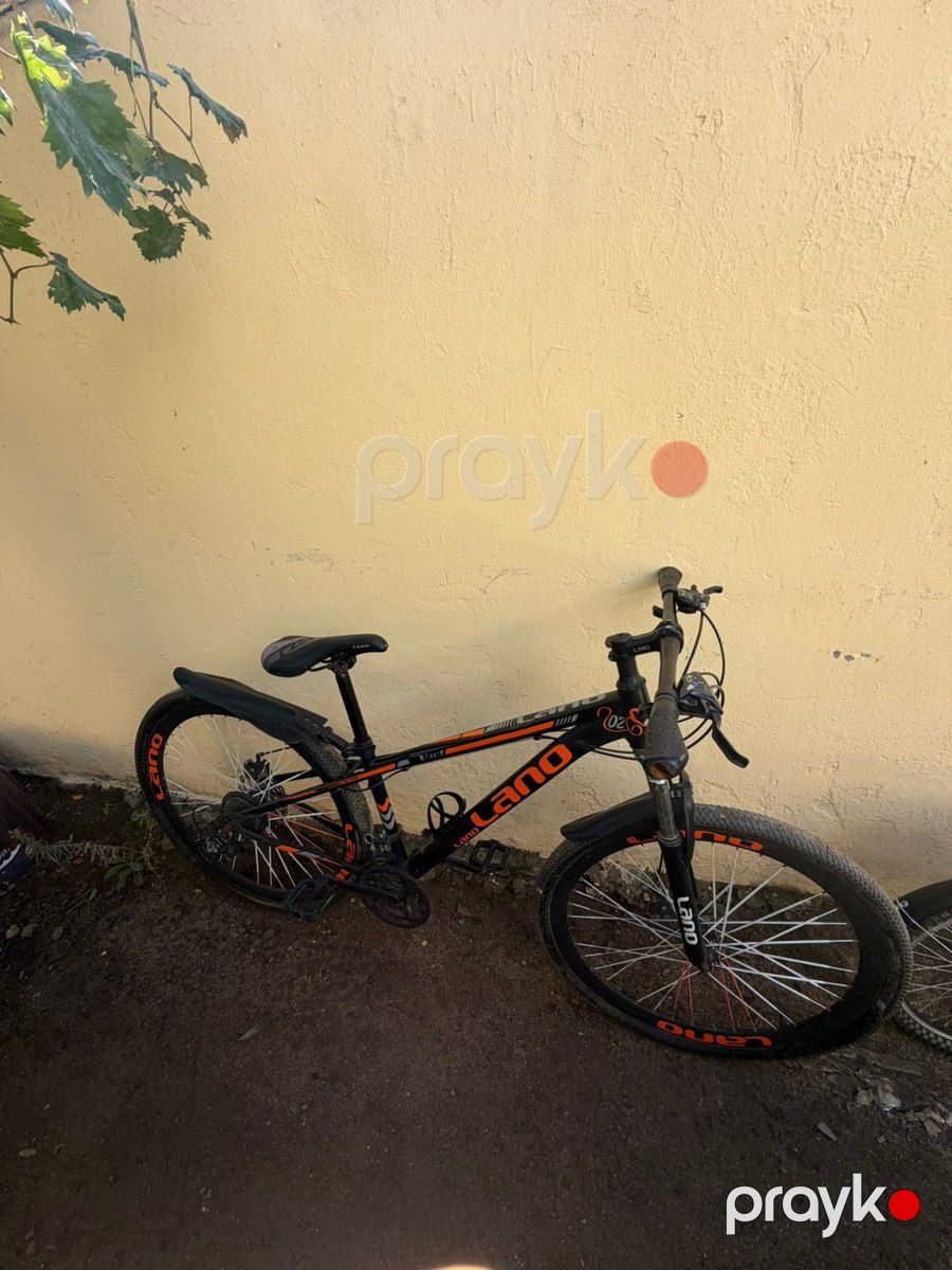Velosiped Lano — Velosipedlər, Bakı (3)