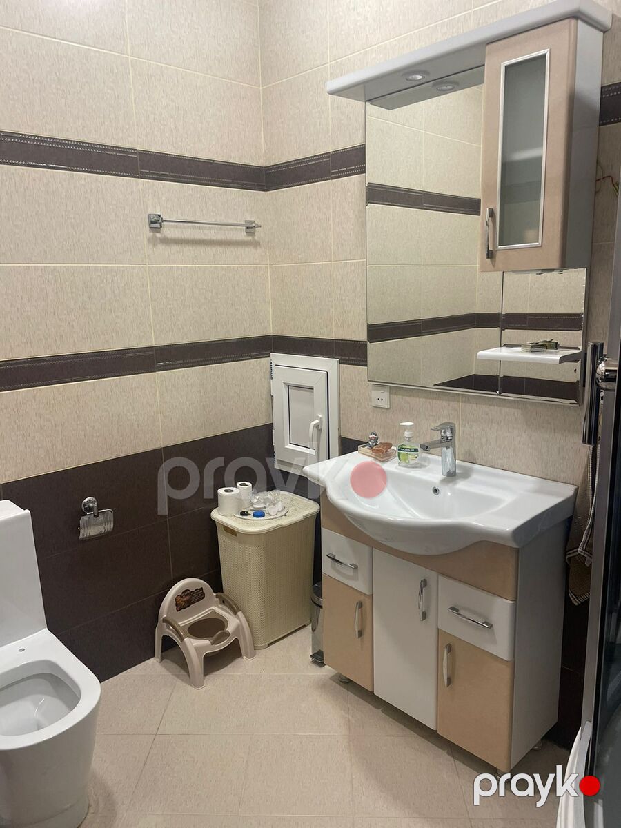 İcarəyə verilir 3 otaqlı yeni tikili 147 m² — Mənzil, Bakı (11)