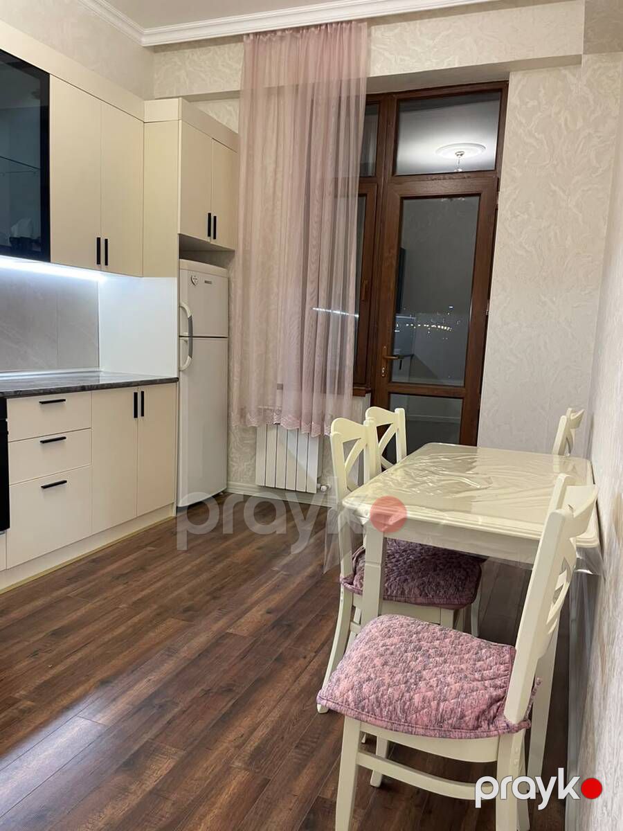 İcarəyə verilir 2 otaqlı yeni tikili 90 m² — Mənzil, Bakı (12)