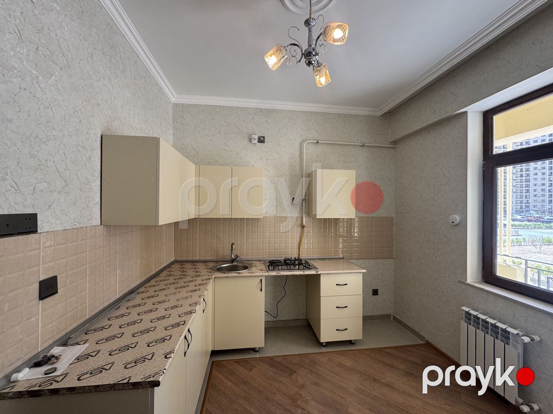 Satılır 2 otaqlı yeni tikili 80 m² — Mənzil, Bakı (7)