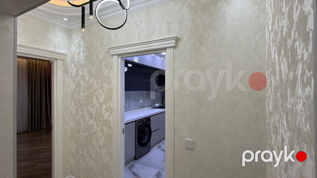 Satılır 3 otaqlı yeni tikili 128 m² — Mənzil, Bakı (7)