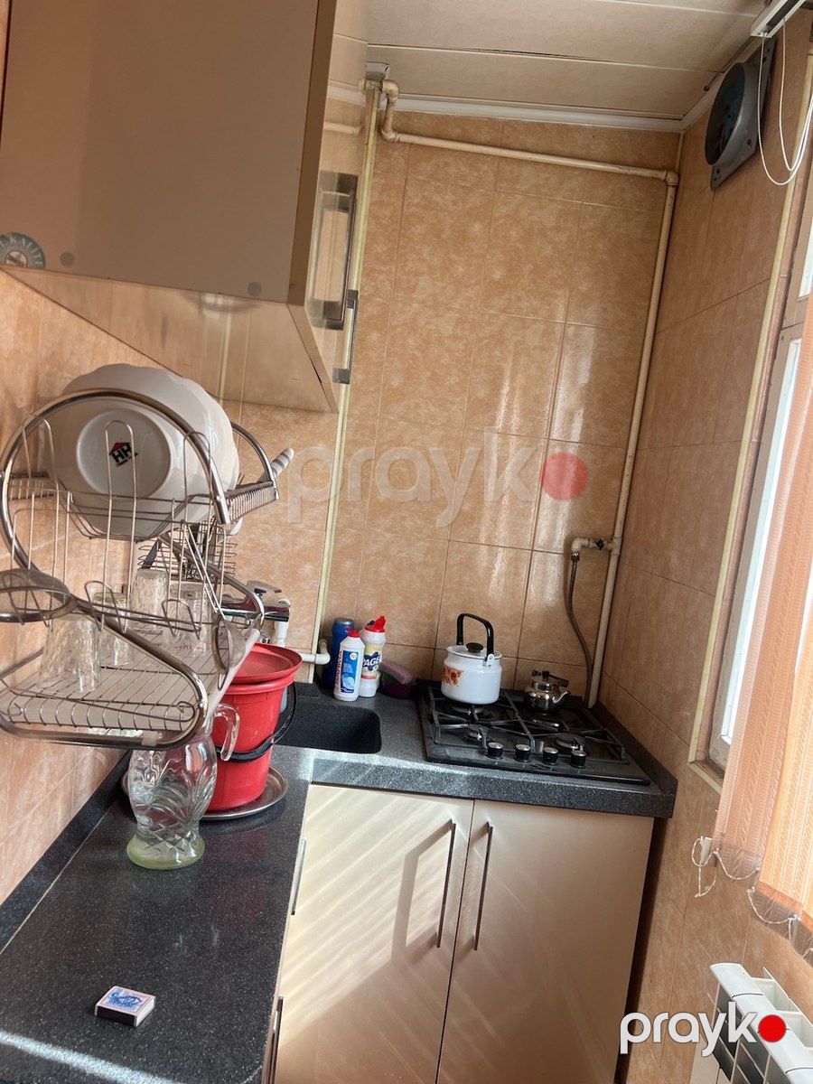 2-otaqlı mənzil, Sumqayıt ş. 60 m² — Mənzil, Sumqayıt (9)