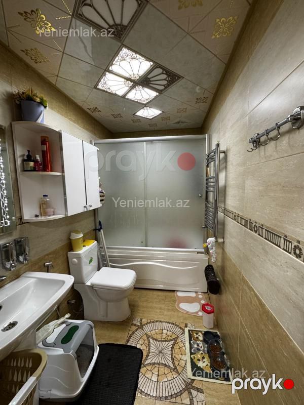 Satılır 3 otaqlı Bina evi menzil (Yeni tikili), 70 m², Yeni Baki — Mənzil, Abşeron (6)