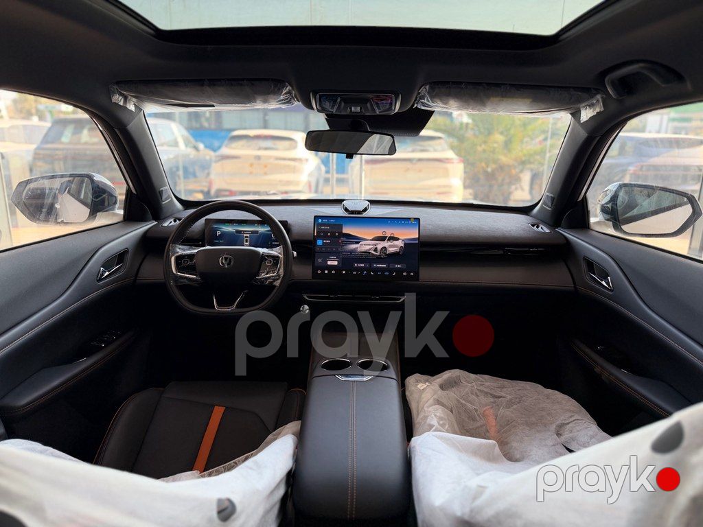 Changan Uni-Z, 1.5 L, 18.4 kWh, 2026 il, yeni — Avtomobillər, Bakı (10)