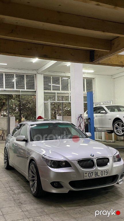 BMW 525, 2.5 L, 2004 il, 254 000 km — Avtomobillər, Astara (3)