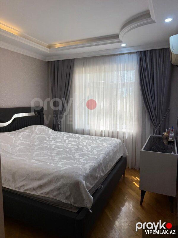 Xətai rayonunda 2 otaqlı Yeni tikili Satılır, 66 m² — Mənzil, Bakı (6)