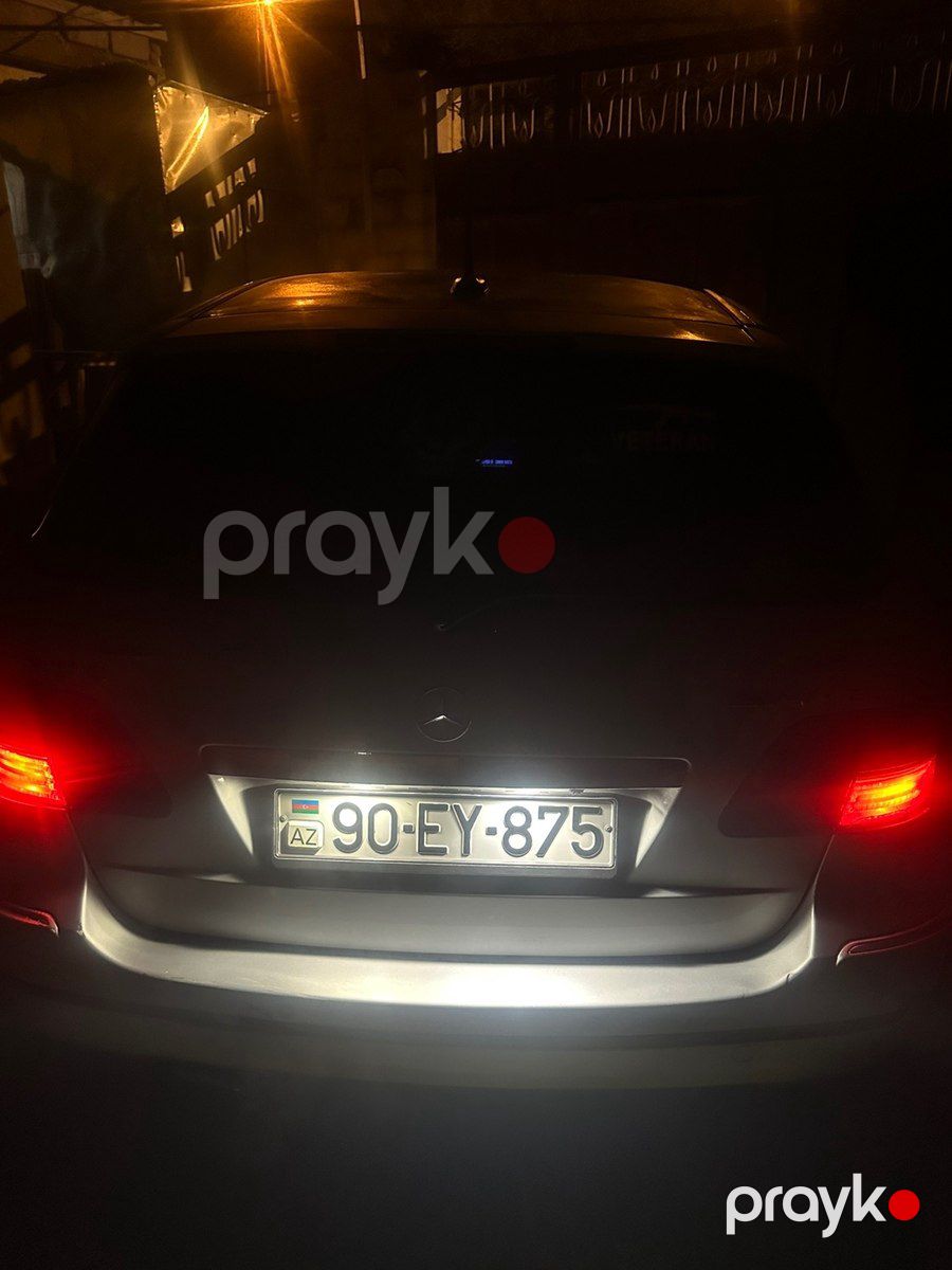 Mercedes B 170, 2006 il — Avtomobillər, Bakı (10)