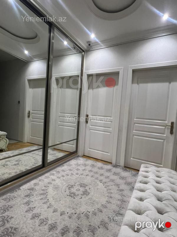 Satılır 4 otaqlı Bina evi menzil (Köhnə tikili), 100 m², Nizami rayonu — Mənzil, Bakı (6)
