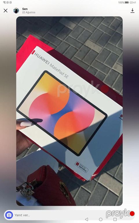 Huawei MatePad SE 11 6/128GB — Bakı