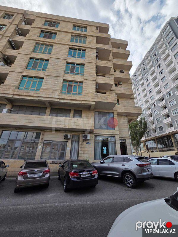 Yasamal rayonunda 1 otaqlı Torpaq Satılır, 1 sot — Torpaq, Bakı (7)