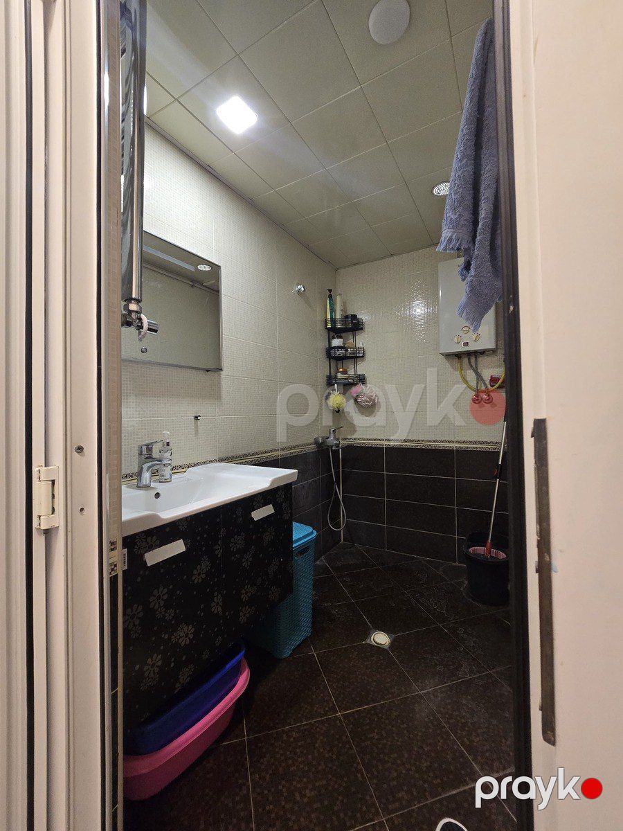 Satılır 3 otaqlı köhnə tikili 80 m² — Mənzil, Bakı (9)