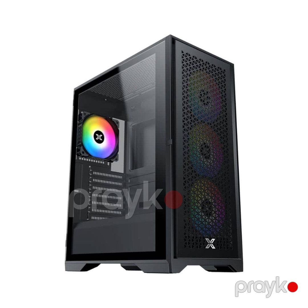 HyperCore Gaming PC- RTX 5060, İ5-14400 — Masaüstü kompüterlər, Bakı (10)
