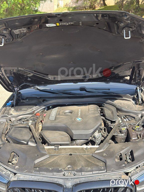 BMW 530, 2.0 L, 2017 il, 98 800 km — Avtomobillər, Bakı (5)