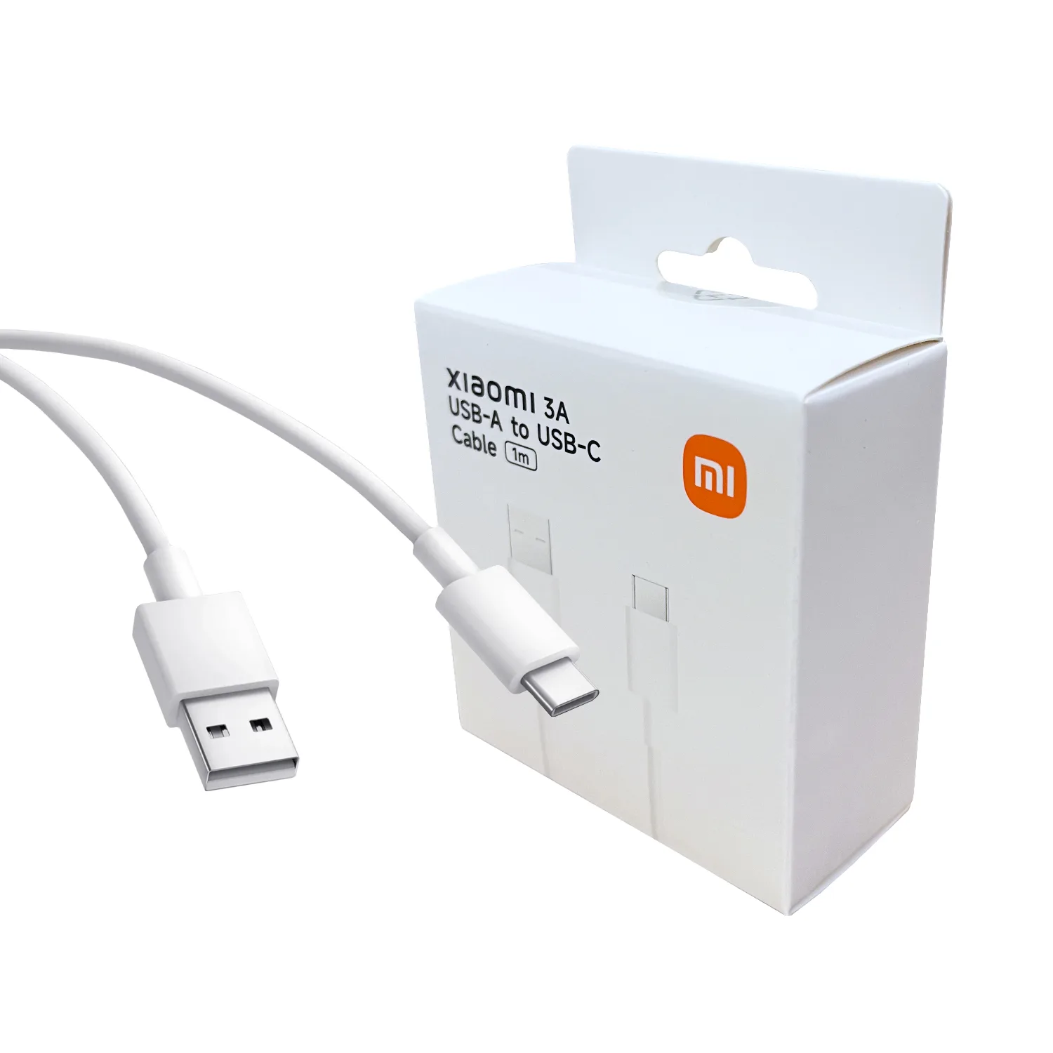 Kabel Xiaomi 3A Usb-a to Usb-c 1m (BHR087GGL) — Mallar, Bakı (4)
