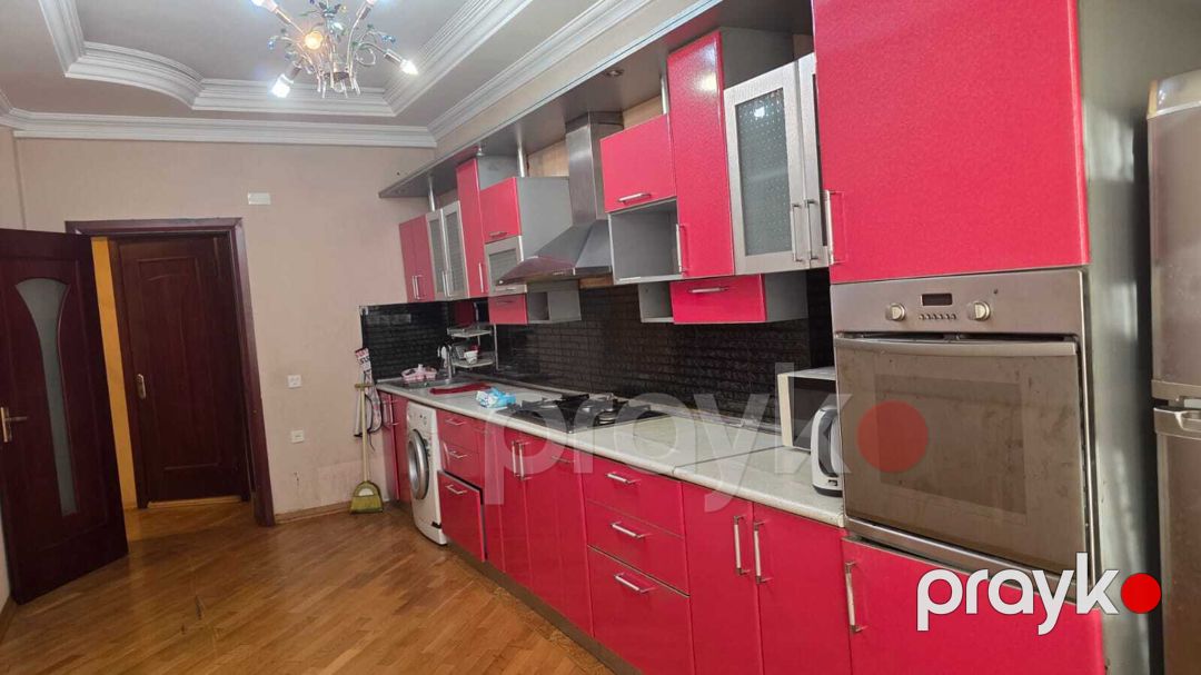 İcarəyə verilir 2 otaqlı yeni tikili 90 m² — Mənzil, Bakı (5)
