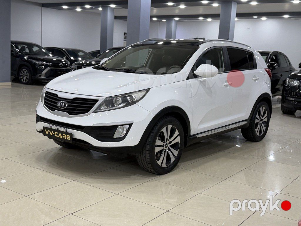 Kia Sportage, 2.0 L, 2012 il, 165 000 km — Avtomobillər, Bakı (2)