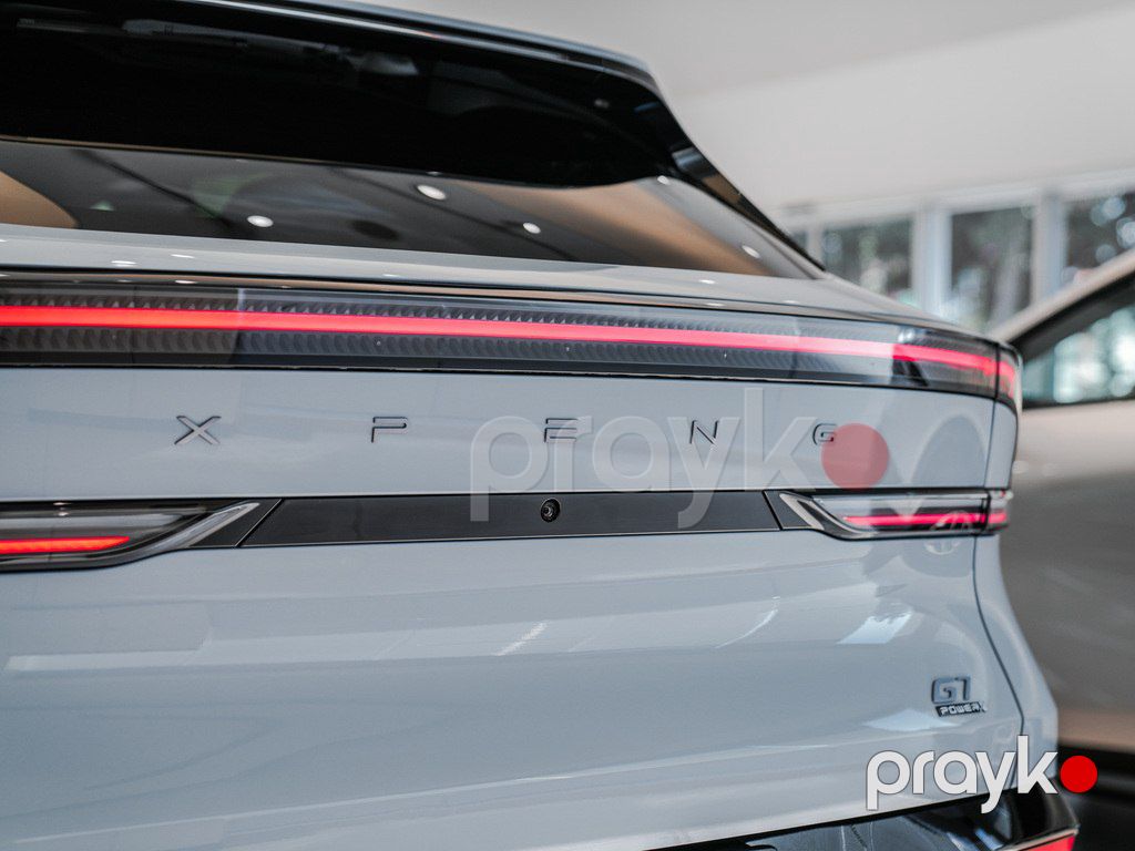 XPeng G7, 1.5 L, 55.8 kWh, 2026 il, yeni — Avtomobillər, Bakı (4)